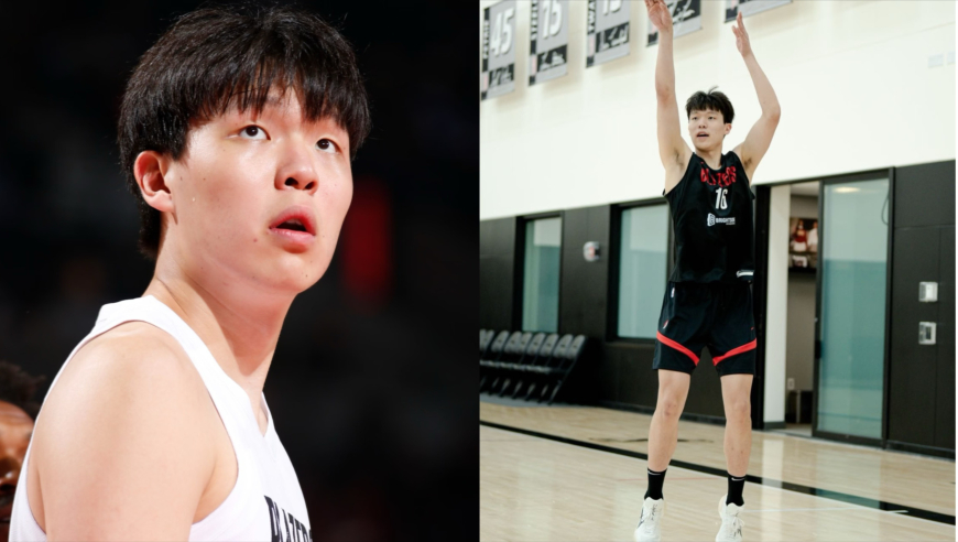 NBA全明星再现中国人身影！杨瀚森凭什么能入选全明星新秀赛？