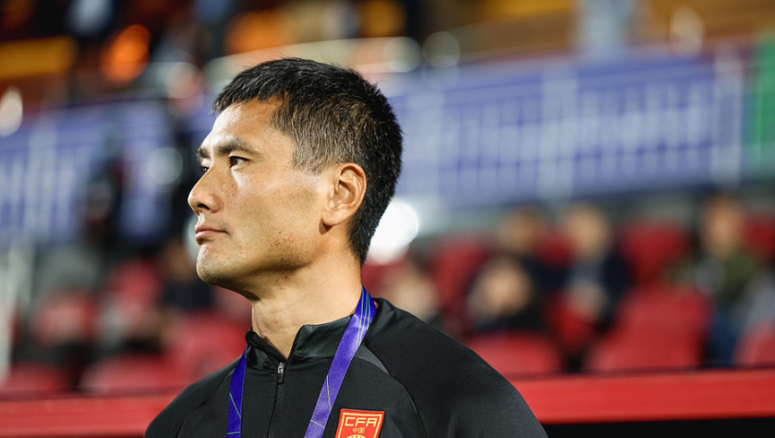 重回土帅时代！45岁名宿邵佳一官宣出任国足新帅，独立执教仅1年