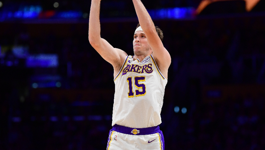 湖人123-120绝杀猛龙 球员评价：5人优秀，3人及格，2人崩盘