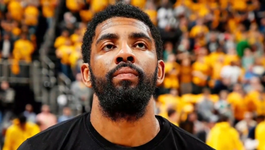 体坛记忆｜为了得到巅峰期的凯里欧文，欧美名媛们付出了多大的代价？