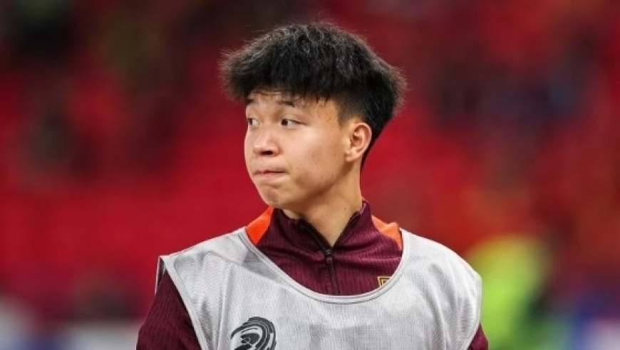 瞧不起？韩媒：中国男足有怪物前锋 竟幻想东亚杯上和韩国试一试
