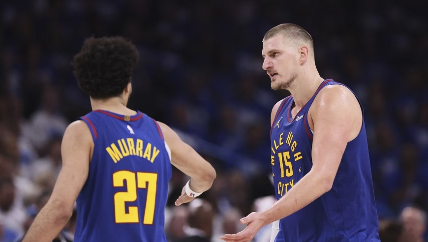 掘金后悔了！小波特+首轮签交易亏麻了，近4战场均7分，想送走他