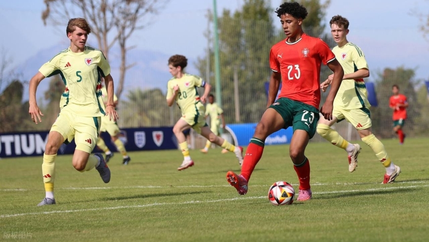 虎父无犬子！C罗父子同日进球，迷你罗SIU庆祝，已有C罗风范！