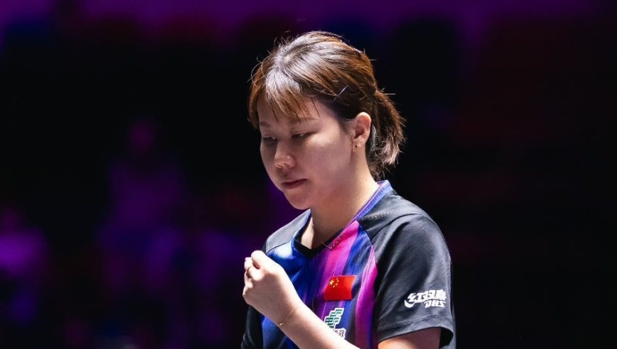 3-4！日本女单全军覆没：张本美和惜败陈幸同，四强诞生+中国三人