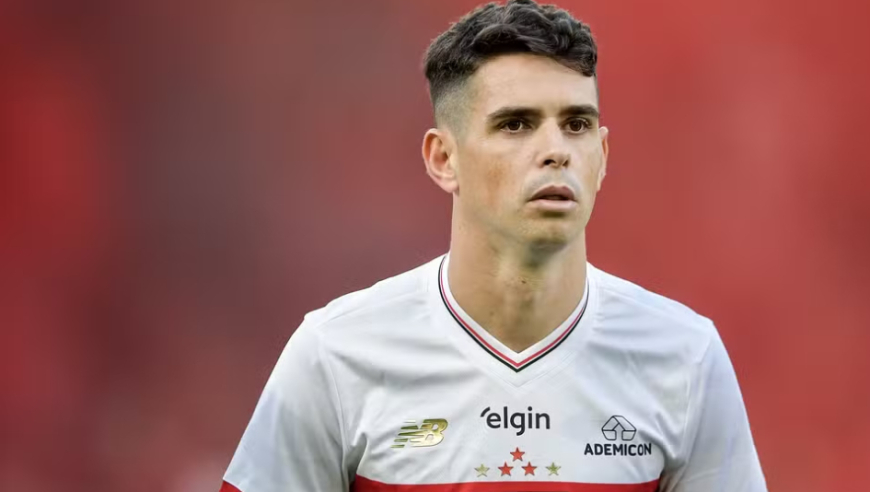 巴媒：奥斯卡放弃巨额薪资，有望即将促成与圣保罗解约