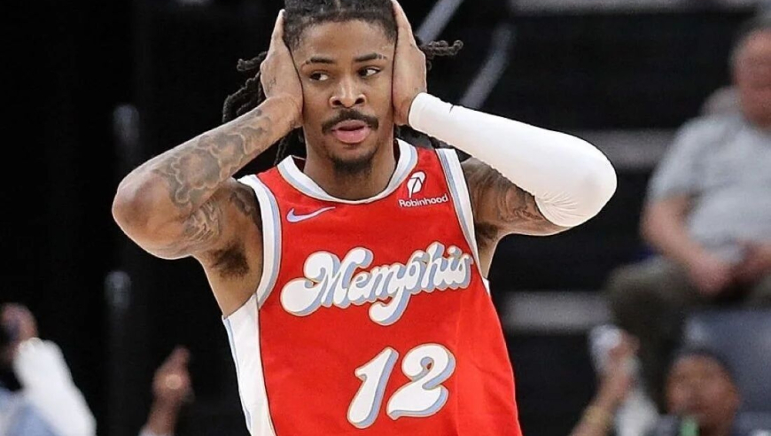 交易失败！5年1.93亿！莫兰特成了负资产