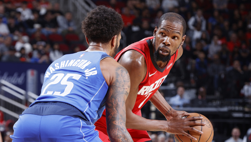 杜兰特vs独行侠21分5助攻集锦：18投仅6中但末节连中三分死神降临