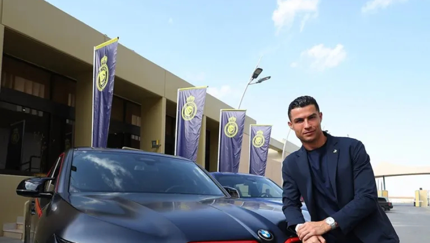 41岁C罗早已不靠足球吃饭：C罗的商业版图，比你想象的更疯狂！