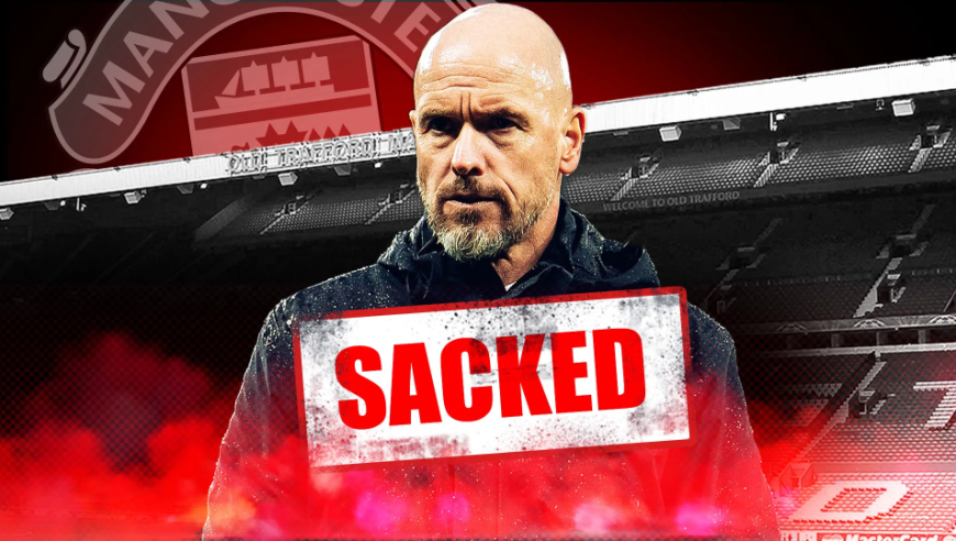 从核心到边缘！前曼联教练曝光C罗与滕哈格决裂内幕！