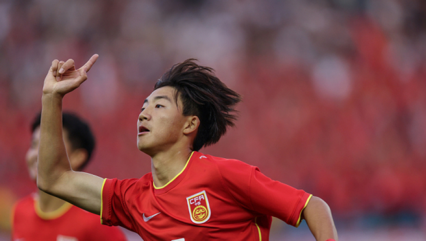 U16国足首发出炉！连换4人，邝兆镭搭档万项帅惟浩，卢琦政替补