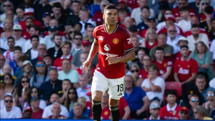 ESPN：吉达联合有意卡塞米罗，但交易取决于法比尼奥的未来