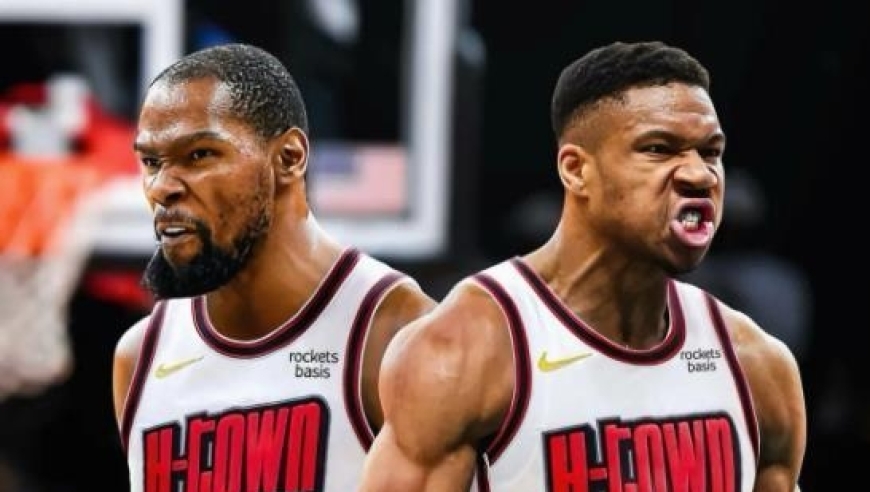 字母哥下家3选1？名记摊牌：火箭马刺优势大！两类筹码，可打动雄鹿