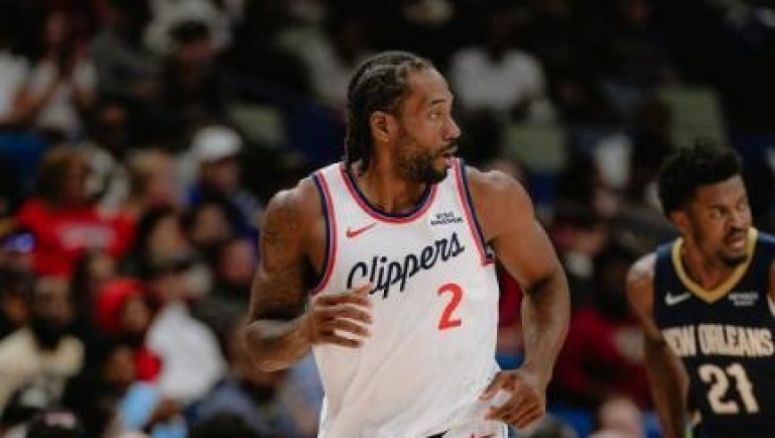 小卡25+8刷爆纪录难救主，锡安8中6率队18分逆转，快船吞3连败