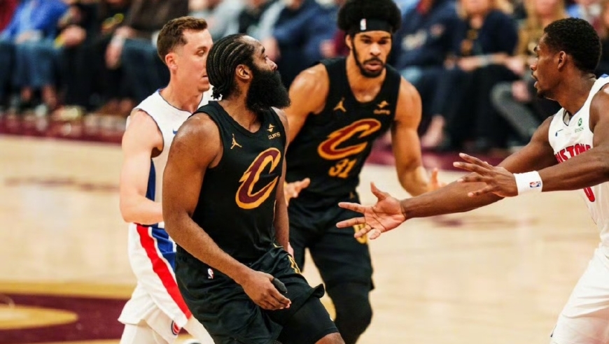 随着骑士113-109险胜，哈登18+5+7，谁是本场最佳？数据不说谎！