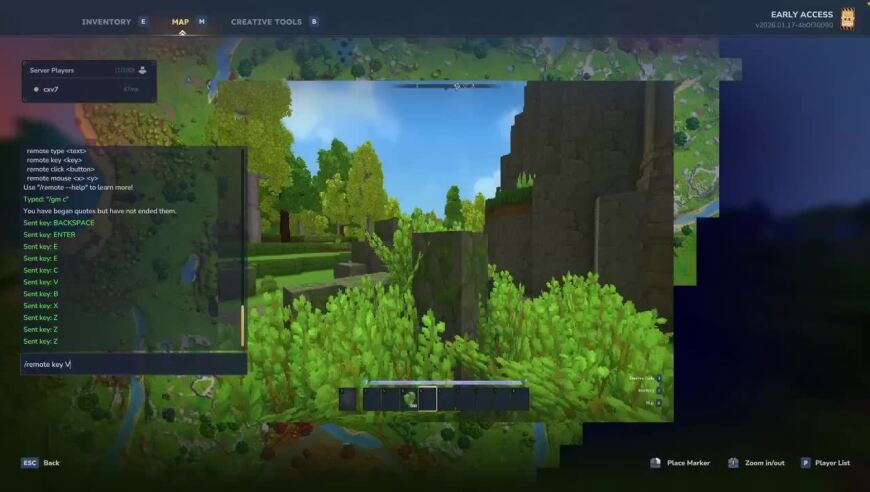 2026 最火沙盒 RPG 游戏《Hytale》成功运行 Win95，还能套娃游戏