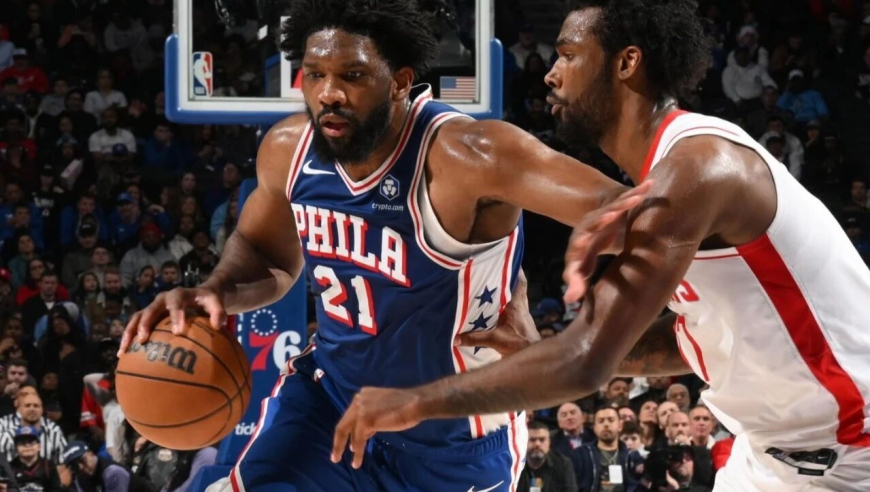 不打了！恩比德归期未定！3年1.93亿合同砸手里