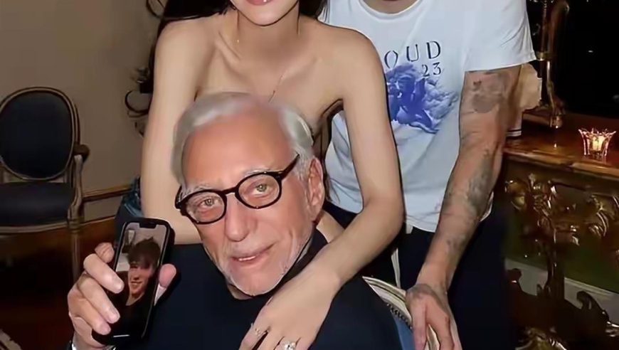 贝克汉姆大儿媳有钱又有颜，难怪大布宁愿和父母决裂也要当舔狗