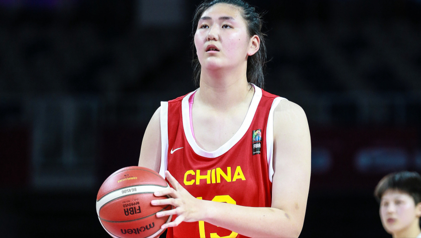 参考姚明和文班亚马！张子宇的正确培养方式！到底是什么？