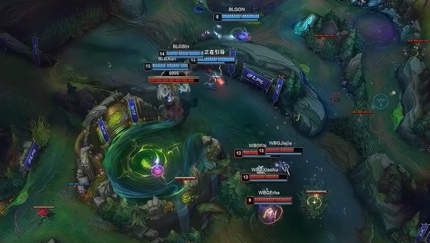 【复盘】1场不败挺进胜者组决赛！BLG如何3:0横扫WBG？