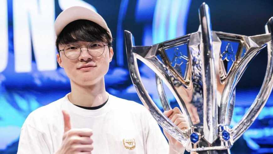 找到了T1每年总决赛都强的原因？三大核心缺一不可