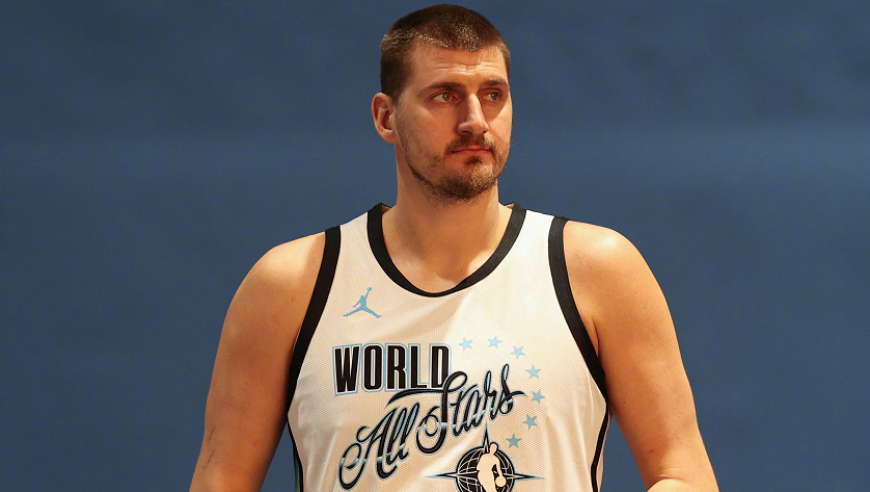 8战5负！67助攻37失误！约基奇让人失望，掘金迎来魔鬼赛程