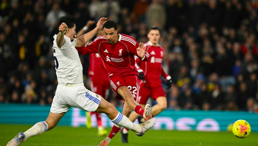 豪门悲喜夜：巴萨5-3六连胜4分领跑 利物浦3-3惨遭绝平 国米4-0登顶