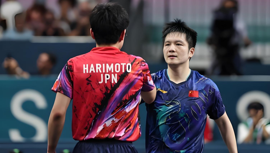 世纪联手！樊振东张本智和宿敌变战友，德甲迎史上最强乒坛王炸组合｜体坛记忆