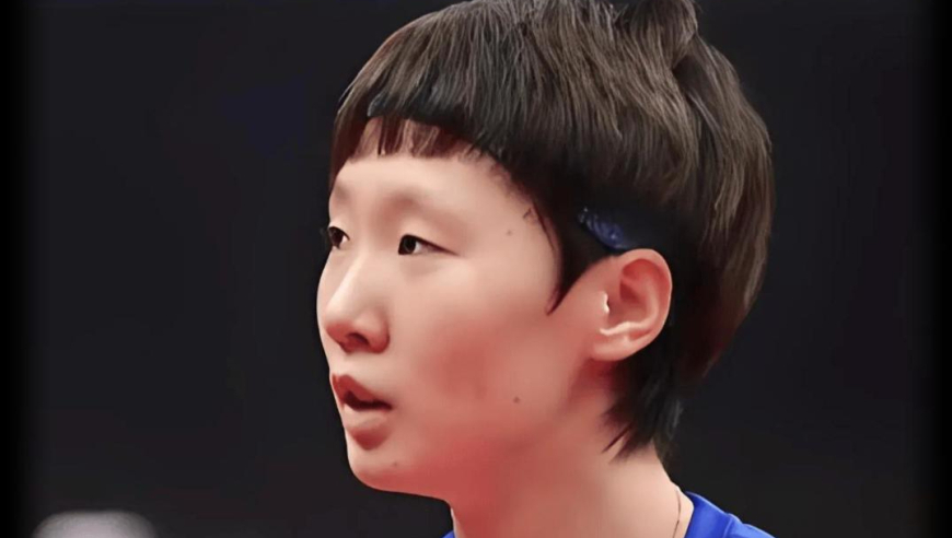 两届全运会，三枚金牌，王曼昱当之无愧的全运会女王