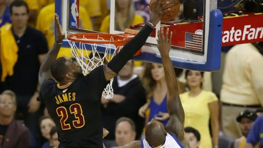 每一球都值得一声“哇！”—— NBA视觉盛宴高光混剪！