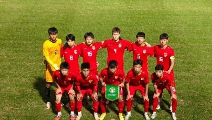 中国队4-1大胜朝鲜！全场压着踢甜蜜复仇，一人独中4元！恭喜了