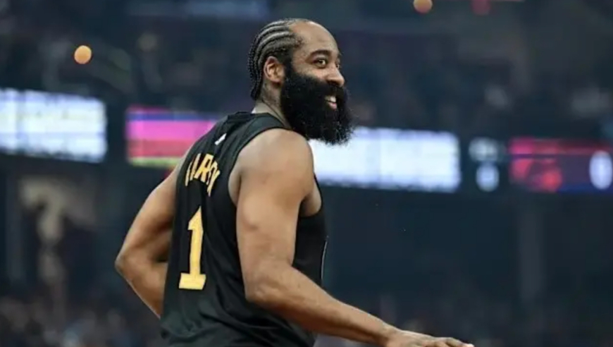 疯狂7连胜！哈登为何总能让身边的队友打的更好？｜议起复盘