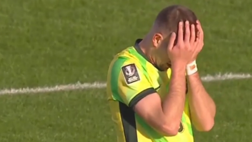 U23亚洲杯：中国队1-0战胜澳大利亚！澳大利亚最后时刻手球