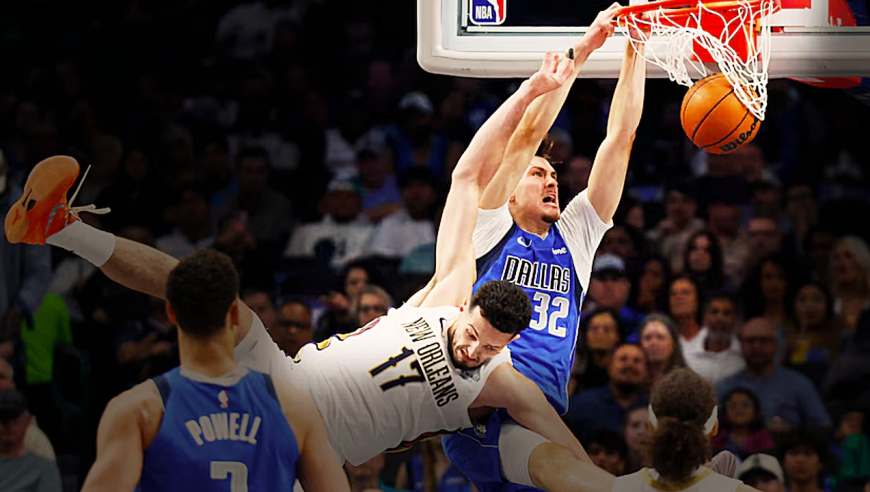 你们太低估状元之力了！库珀·弗拉格开赛10大燃爆全场表演