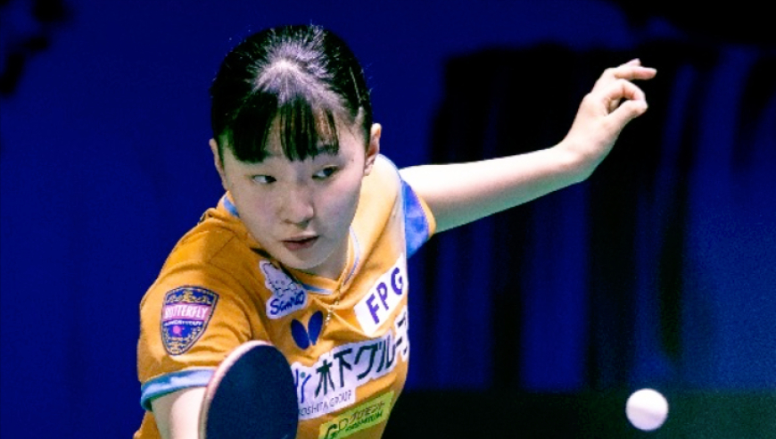 WTT球星赛：日本包揽女单4强！张本美和逆转晋级，迎战桥本帆乃香