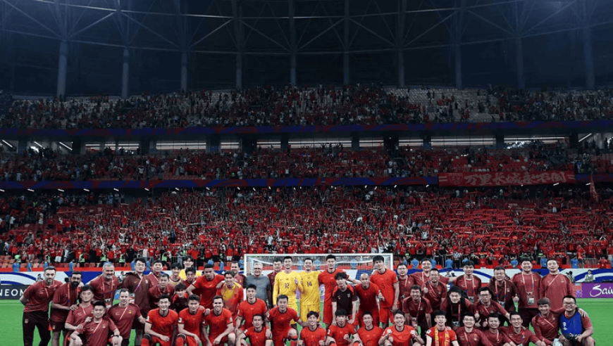 国足7月2日大连集结出征东亚杯，U20教练或接任，启用新人挑战韩国主力阵容！