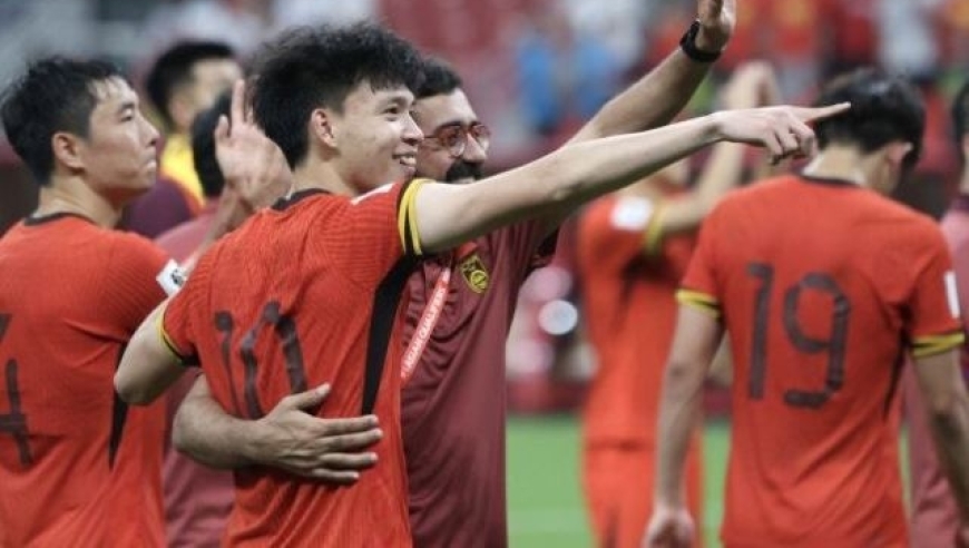 国足19点战韩国遭看衰！韩媒：14亿中国人知道，他们赢球概率为0
