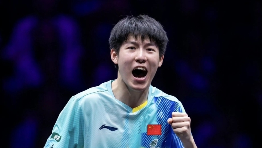 玩笑还是实锤？前国乒名将直播爆料，19岁温瑞博陷年龄疑云，国乒梯队规则藏真相