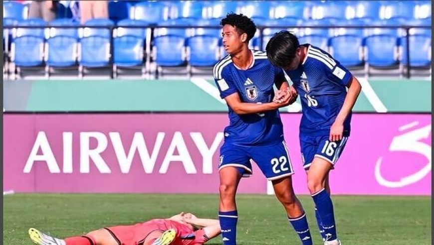输给晚辈真是耻辱！韩国球迷怒批U23亚洲杯败给&ldquo;年轻2岁&rdquo;日本队
