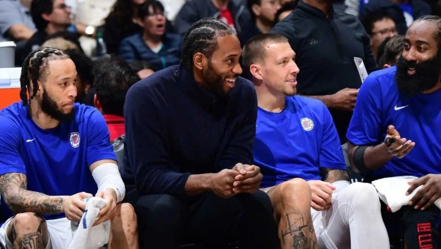 为什么受伤不能上场的NBA球员，也必须随队征战客场？