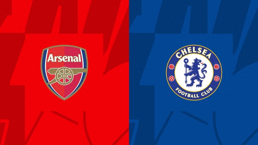 阿森纳vs切尔西前瞻：争冠PK争5 蓝军3核携手反击 枪手主场要丢分