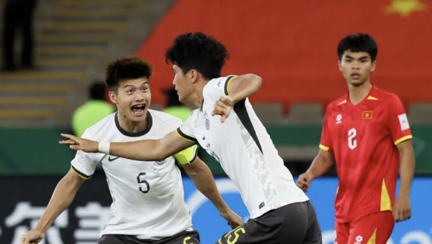 U23国足创历史冲冠，决赛战日本三大制胜点：两国足球文化的碰撞