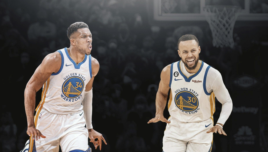 12年前字母哥和库里差点联手 一周后他们能否相聚？｜盲点