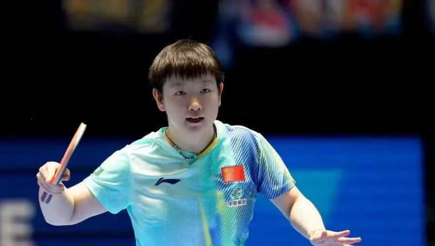 张本美和为何难以突破国乒？旋转拼不过&ldquo;海产&rdquo;姐妹，速度不如蒯曼
