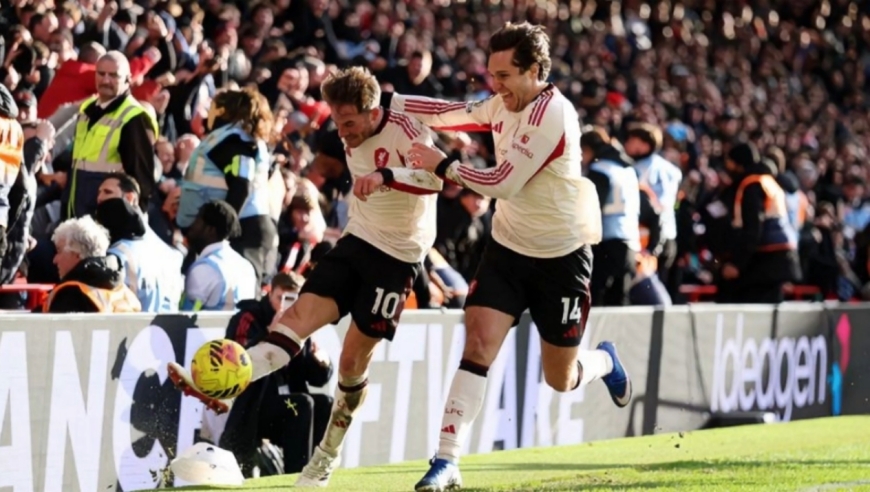 神剧情！慢镜还原麦卡89分钟破门被吹+97分钟绝杀，全场沸腾