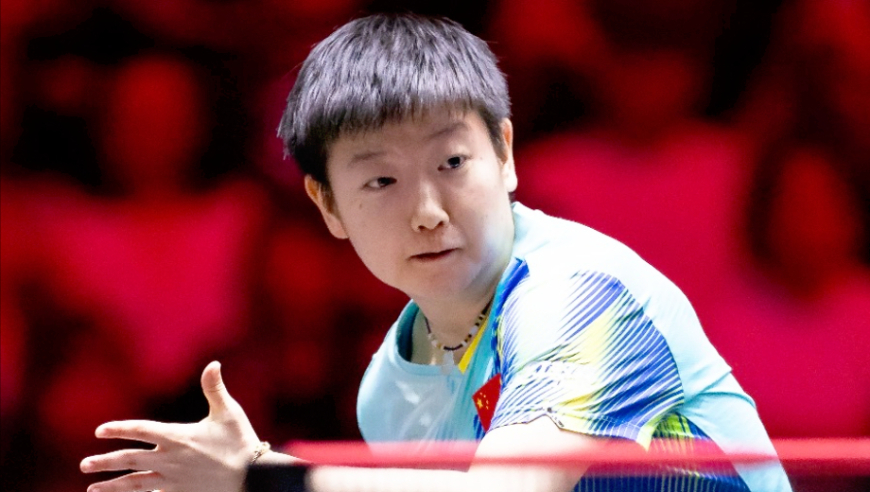 WTT新加坡大满贯：2月25日赛程公布！孙颖莎再登场，何卓佳战早田