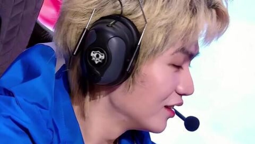 LGD零封EDG夺下四连胜，九尾在B组称王争卡位赛