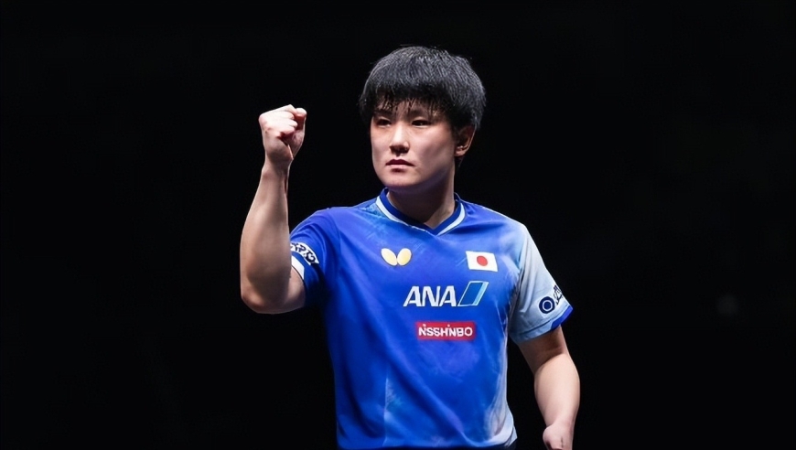 张本智和无缘决赛快哭了！输球黑脸呆若木鸡，国乒集体出局他高兴太早