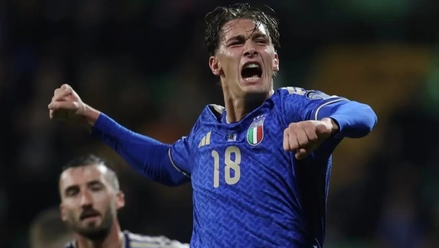 欧洲区附加赛分析：意大利抽到上上签，伊萨克能否率瑞典翻盘？