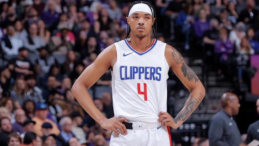年仅23岁！快船旧将正式离开NBA：1年200万美元前往欧洲淘金