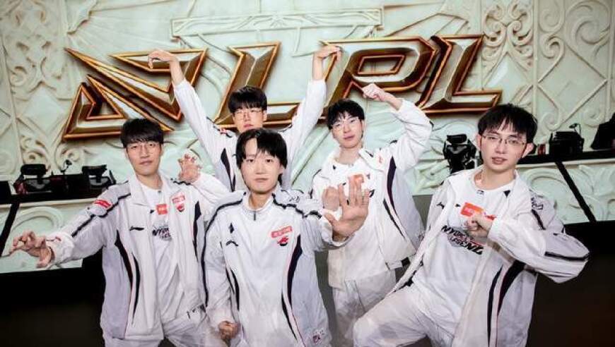 LPL淘汰赛激战正酣，Elk率领WBG战旧主BLG，AL有望锁定胜决门票！